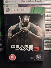 Gears of War 3 Steelbook