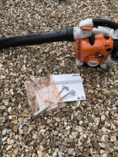 stihl sh86c leaf blower and