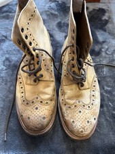 Grenson 5068 Fred Calf Brogue