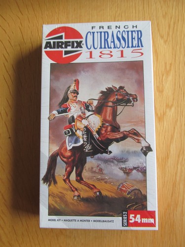 Airfix 02555 french cuirassier - 02555,