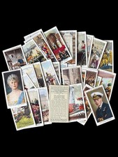 Wills Cigarette Cards THE REIGN OF H.M. KING GEORGE V 1935 Pick your Card/s