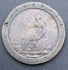 1797 Cartwheel Penny George