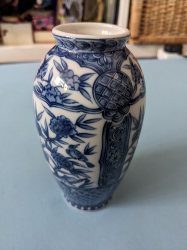 Vintage japanese kutani - japanese,