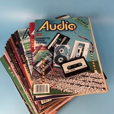 Audio Magazine LOT 19