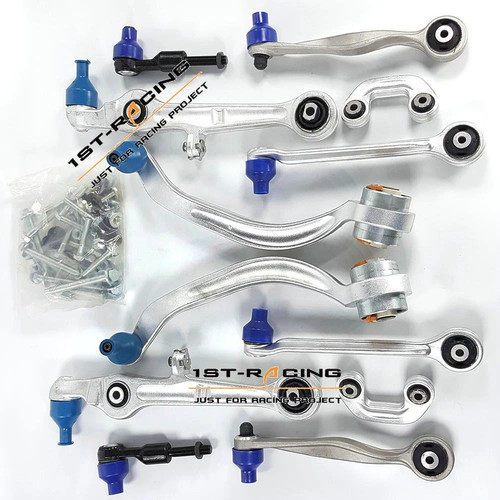 Front control arm ball joint - front,