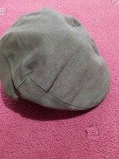 Barbour Men's Flat Cap Cotton