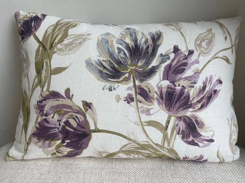 Laura ashley gosford plum - ,