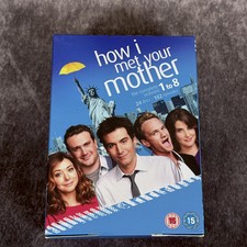 How I Met Your Mother Seasons