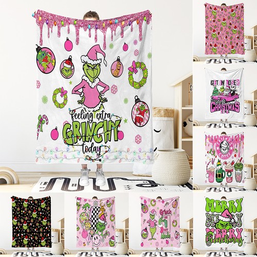 Christmas grinch print - christmas,