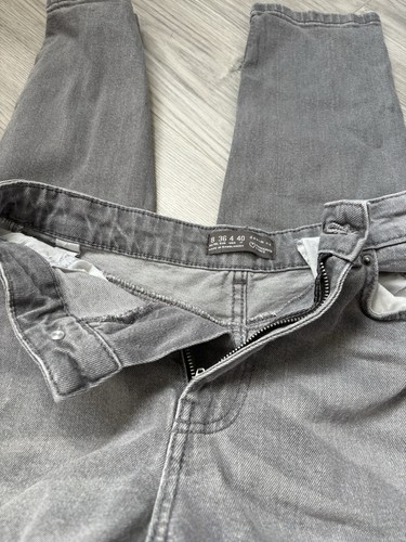Grey jeans - grey,