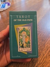 Vntg tarot the old - vntg,