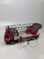Dickie Toy Fire Engine with