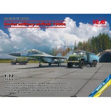 Icm 1/72 Soviet Military