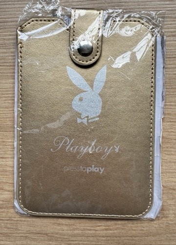 Playboy metallic gold mobile - metallic,
