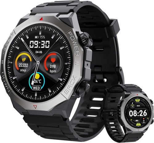 Smart watch for men - watch,