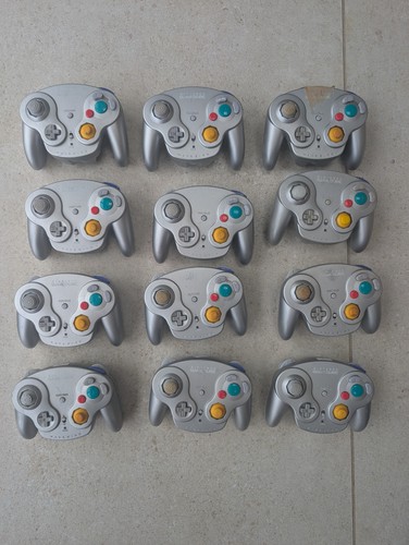 Untested gamecube - 12,
