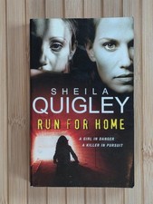 Run For Home Sheila Quigley