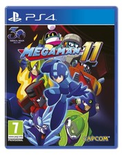 Mega Man 11 (PS4) - Brand New