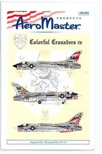 48-450 F-8 Colourful Crusaders