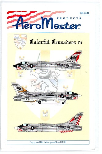 450 colourful crusaders - 48-450, f-8