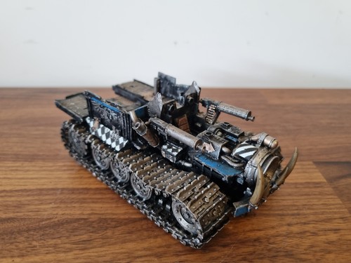 Warhammer 40k forgeworld ork - warhammer,