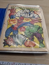 24 editions of Spiderman and