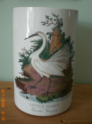 Portmeirion birds britain - portmeirion, of