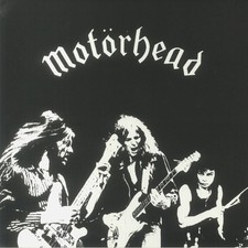 MOTORHEAD - Motorhead