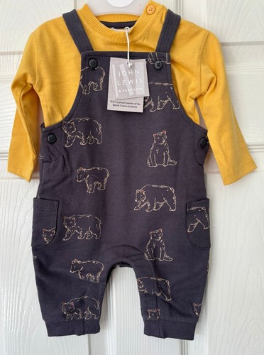 John lewis baby - john,