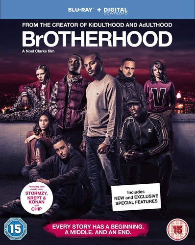 Brotherhood noel - (blu-ray),