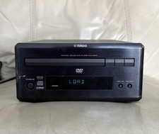 Yamaha DVD-E810 DVD Player Used Working No Remote