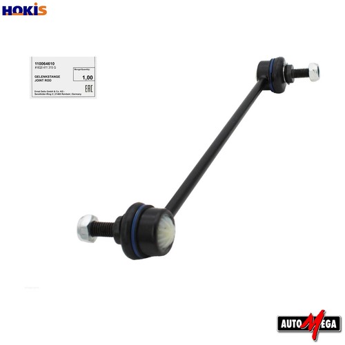 Linkcoupling rod stabiliser - rod,