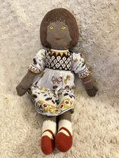 1970s Original Clothkits Rag