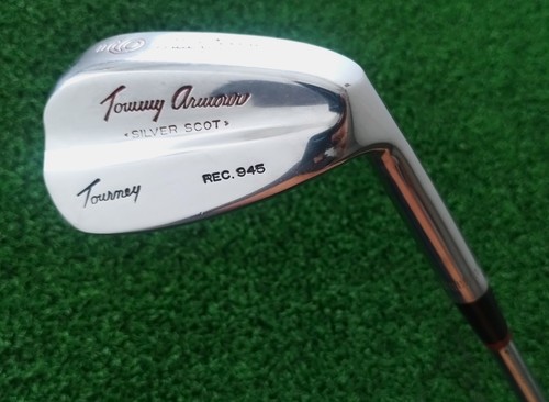 Vintage macgregor tommy - macgregor, armour