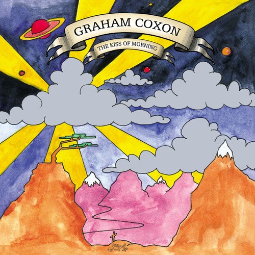 Graham coxon the - kiss, of