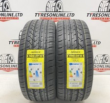 2 X 215 45 17 SONIX 215/45ZR17