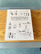 The Modern Watchmaker's Lathe