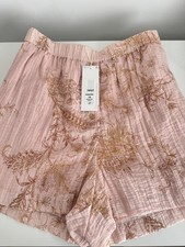 PER UNA Printed High Waisted