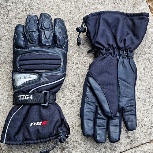 Tuzo tzg4 leather - tuzo,