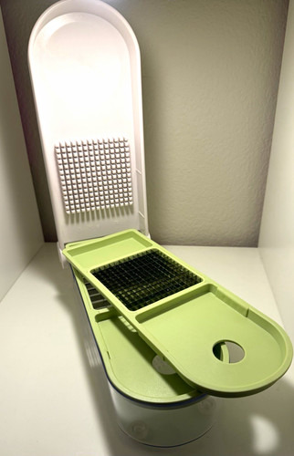 Vidalia chop wizard manual - chop,