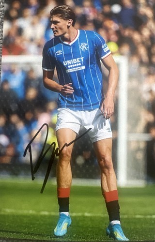 Rangers ryan naderi - naderi, hand
