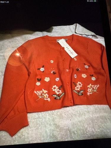 Girls cath kidston cardigan - kidston,
