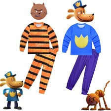 Mask Party Dog Man Petey