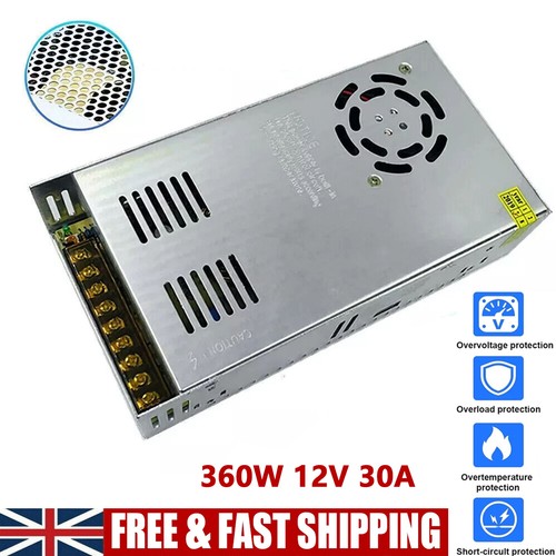 Driver voltage converter - driver,
