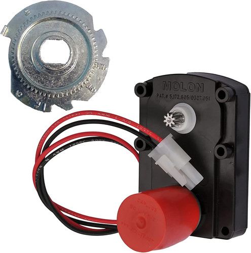 Water softener motor cam for - &,