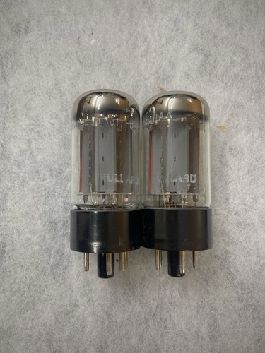Mullard gz34 5ar4 f32 - gz34, copper