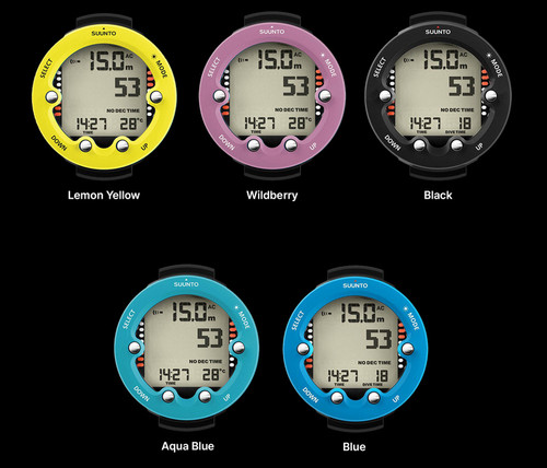 Suunto zoop novo - zoop, scuba
