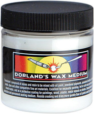 Dorland's Wax Medium for Oil