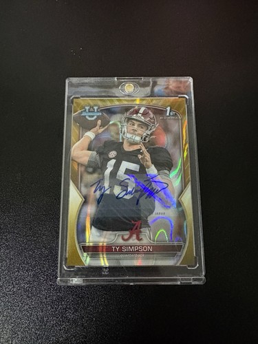 2022 bowman chrome ty - 2022,