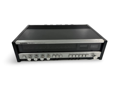 Tandberg 2060l stereo - tr-2060l, fm